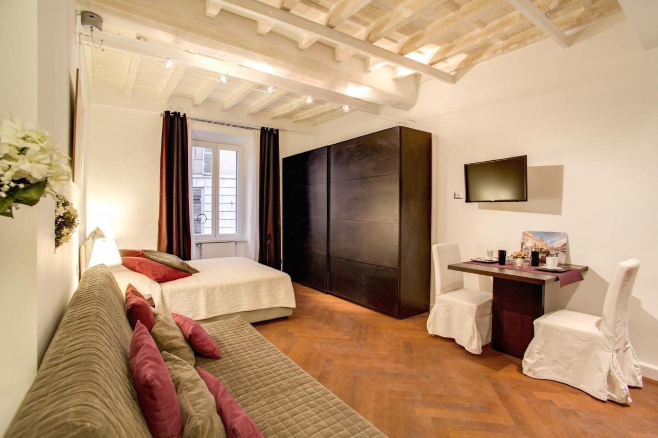 Orso Luxury Apartment Рим Экстерьер фото