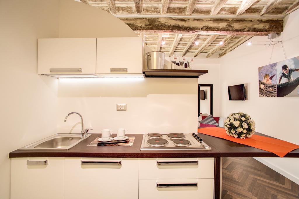 Orso Luxury Apartment Рим Номер фото