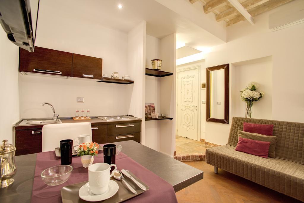 Orso Luxury Apartment Рим Номер фото